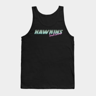 Stranger Things - Hawkins Indiana Tank Top